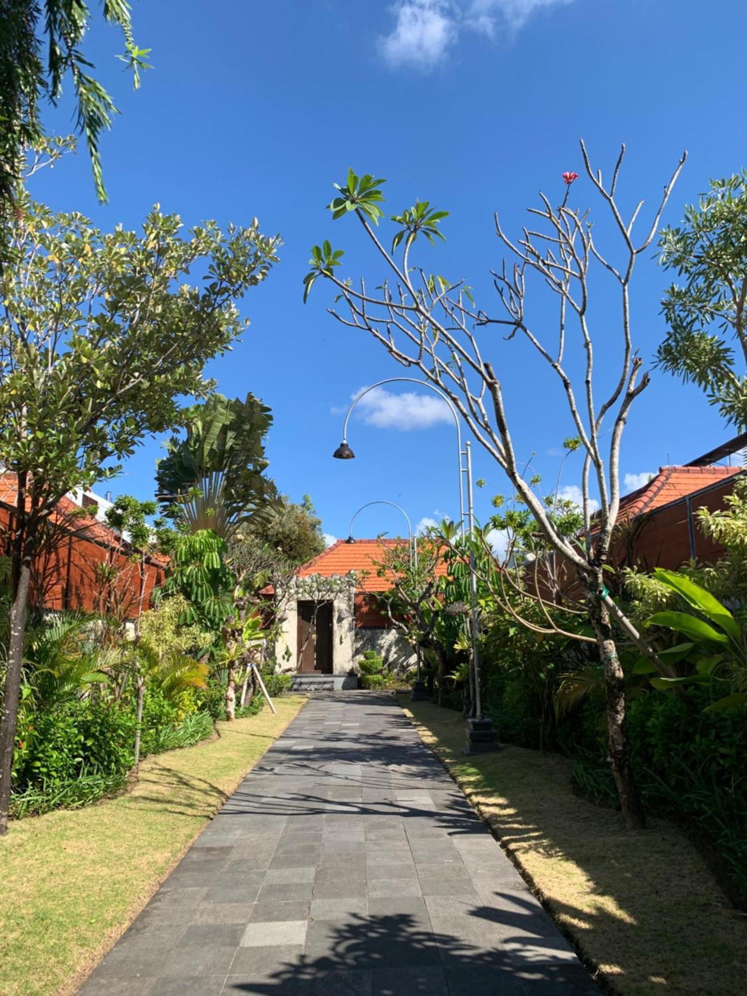 The Awan Villas - Chse Certified Seminyak Exterior foto