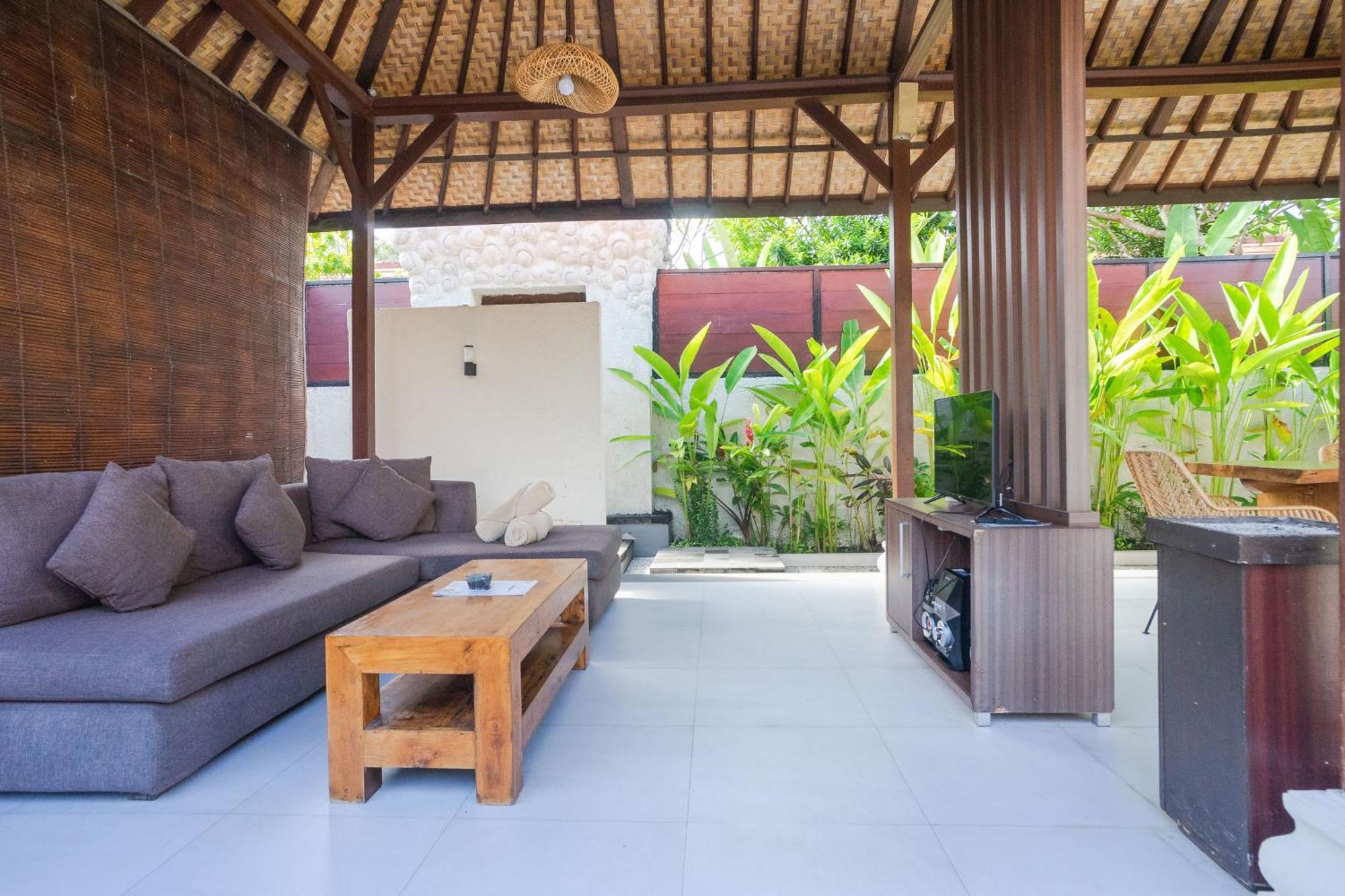 The Awan Villas - Chse Certified Seminyak Exterior foto