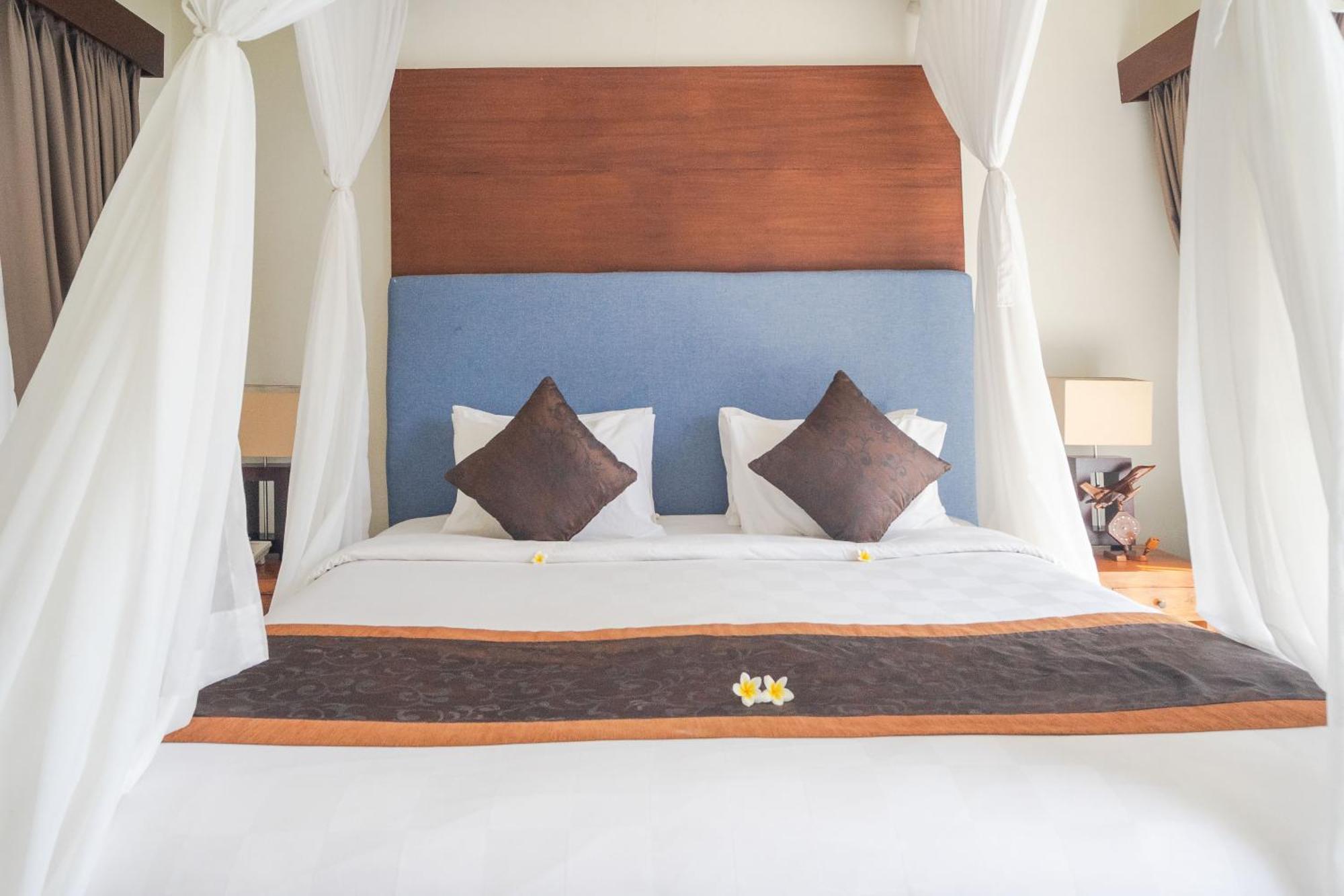 The Awan Villas - Chse Certified Seminyak Exterior foto