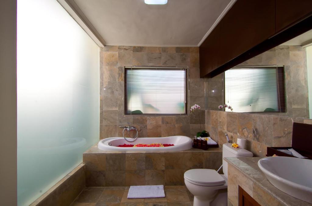 The Awan Villas - Chse Certified Seminyak Habitación foto