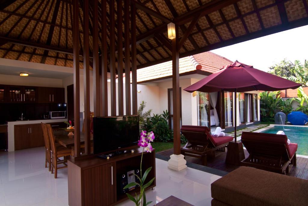 The Awan Villas - Chse Certified Seminyak Habitación foto