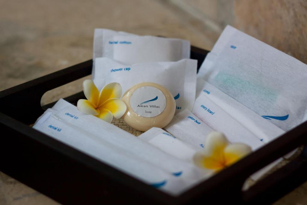 The Awan Villas - Chse Certified Seminyak Habitación foto