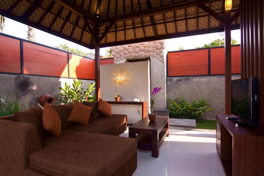 The Awan Villas - Chse Certified Seminyak Habitación foto