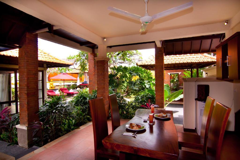 The Awan Villas - Chse Certified Seminyak Exterior foto