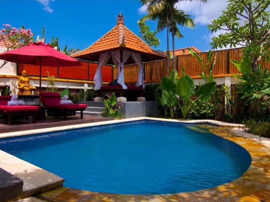 The Awan Villas - Chse Certified Seminyak Exterior foto